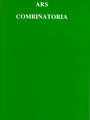 ARS Combinatoria